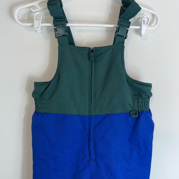 Hanna Andersson Blue Snowsuit Unisex Kids' Outerwear 6-7 years - Picture 7 of 14